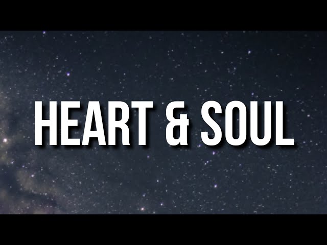 Heart and Soul: The NBA Lyrics