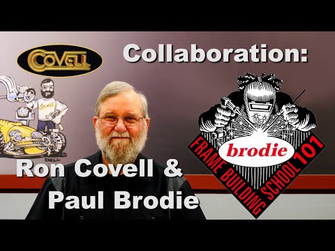 Covell - Brodie Collaboration