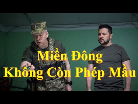 Dấu hiệu Kiev sắp rút lui lớn nhất|Eu chuyển sang thời chiến để ngăn Nga