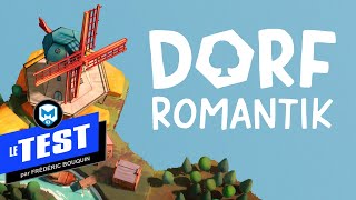 Vido-Test : TEST de Dorfromantik - Un jeu de stratgie et de gestion, paisible et amusant! - PC