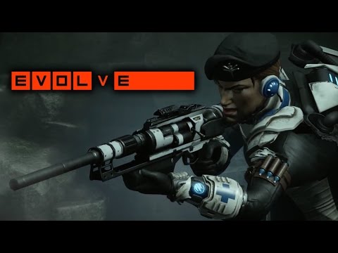 The Evolution of Evolve - Part 1: Asymmetric Multiplayer Design & Big Alpha - UCbu2SsF-Or3Rsn3NxqODImw