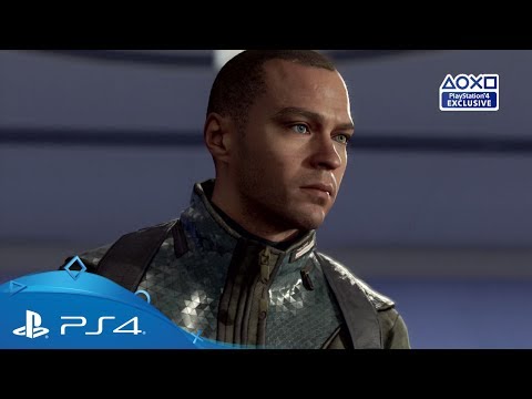 Detroit: Become Human | E3 2017 Character Trailer | PS4 - UCg_JwOXFtu3iEtbr4ttXm9g