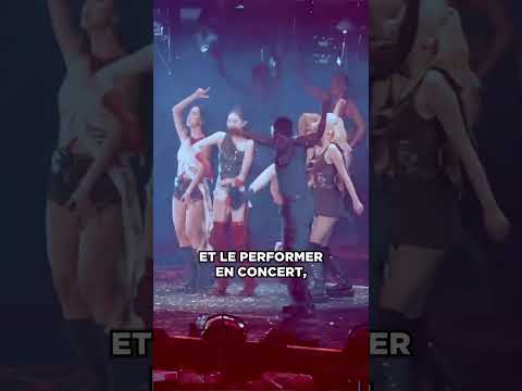 StoryBoard 1 de la vidéo TOUTE LA PROMO AUTOUR DE JUMP BACLÉE UNE NOUVELLE FOIS #blackpink #blink #jump #kpop #idol
