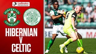 Hibernian 0-0 Celtic | Marciano Shines As Game Ends In Thrilling Draw | Ladbrokes Premiership