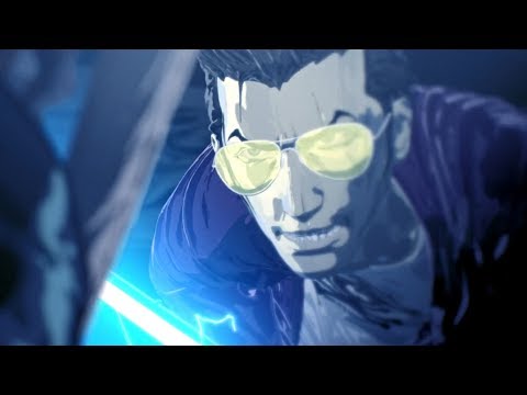 No More Heroes 3 - Nintendo Switch Trailer - UCdaluuQuE5GoOlULA2PGKmA