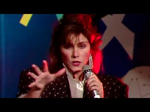 Laura Branigan - Shattered Glass - TopPop (1987)