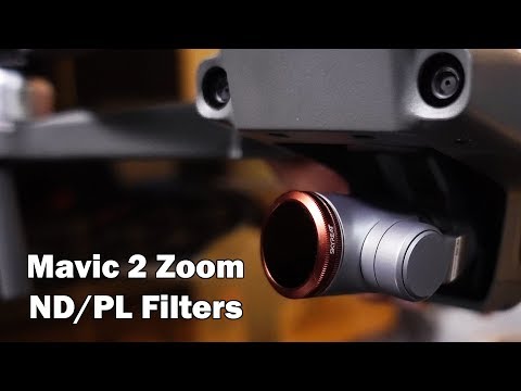 ND/Polarizer Filters for the Mavic 2 Zoom - Skyreat - UCnAtkFduPVfovckNr3un1FA
