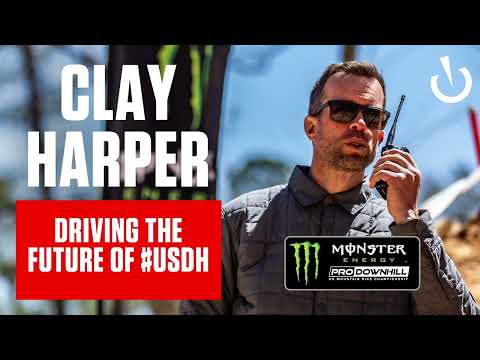 Driving the Future of #USDH – Clayton Harper – The Inside Line Podcast (No Video)