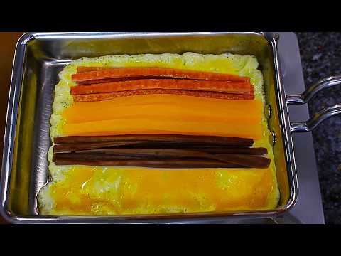 김밥 이렇게 만들었더니 만들자마자 동이났어요👍 가족들이 매일먹겠다고 난리에요