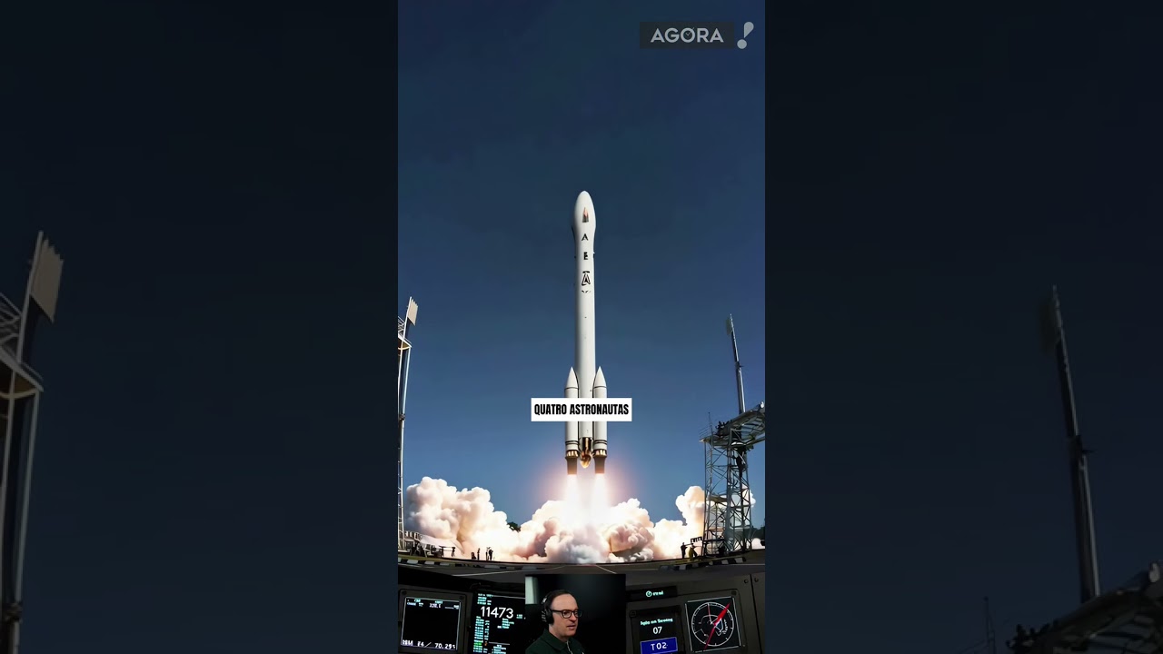 NASA anuncia plano de enviar humanos à lua pela primeira vez em 50 anos