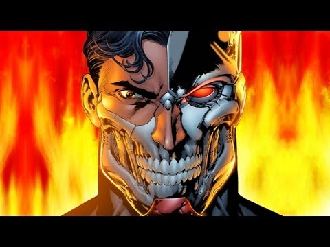 Supervillain Origins: Cyborg Superman - UCaWd5_7JhbQBe4dknZhsHJg