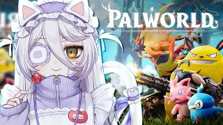 📛【PALWORLD 1.0】JOINING SERVER DAYO!