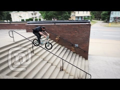 The Hunt's Cory Wiergowski: Crooked World BMX - UCsert8exifX1uUnqaoY3dqA