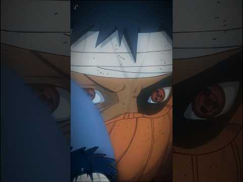 •Obito se moque de Israël 🙃•#naruto #obitoedit #pourtoishort#fypシ゚viral #animeedit #manga