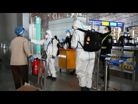 China abranda política de Covid zero após manifestações