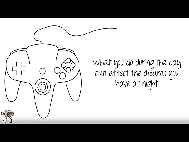 What Does It Mean To Dream About A Video Game?