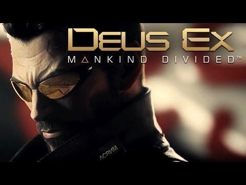 Deus Ex: Mankind Divided - Launch Trailer - UCbu2SsF-Or3Rsn3NxqODImw