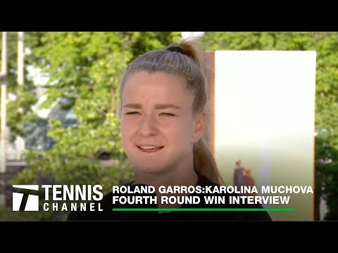 Karolina Muchova Shares the Keys to Her Victorious Mindset | 2023 Roland Garros Fourth Round Win