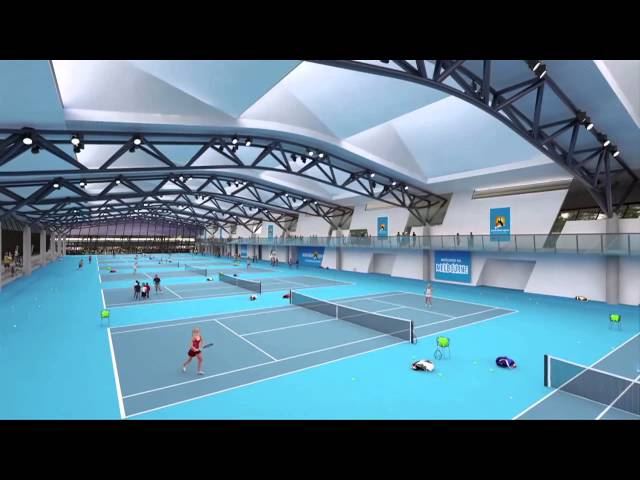 What Is Indoor Tennis Called?
