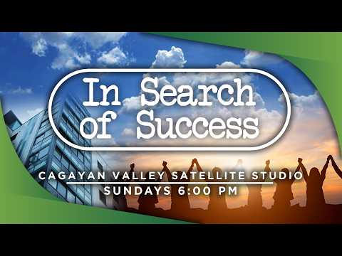 In Search of Success | July 19, 2026