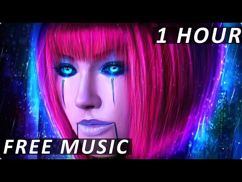 MindlessFate - Live Wire [1 Hour Electro Music] - UC4wUSUO1aZ_NyibCqIjpt0g