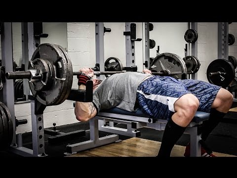 BBSM Cycle 3 Week 5 - Bench Press Day - UCNfwT9xv00lNZ7P6J6YhjrQ