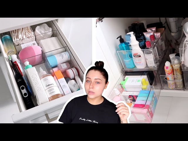 How to Organize Your Skin Care Products - wncforestproducts.org