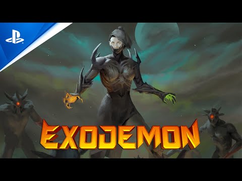 Exodemon - Launch Trailer | PS5, PS4