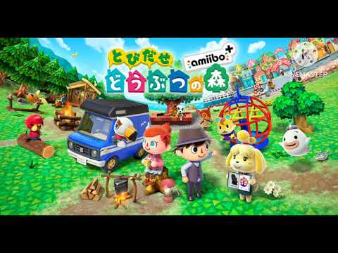 とびだせどうぶつの森タイトル曲#とびだせどうぶつの森