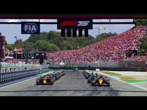 AWS at the FORMULA 1 AWS GRAN PREMIO DELL'EMILIA-ROMAGNA 2025 | Amazon Web Services