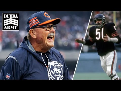 BUBBA REMEMBERS DICK BUTKUS! - Bubba the Love Sponge Show | 10/6/23