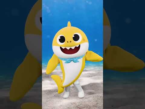Baby Shark dance #babyshark