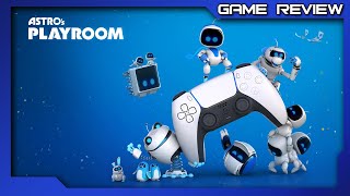Vido-Test : Astro's Playroom - Review - PS5