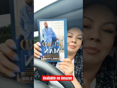 “Guard The Man” Available on Amazon https://a.co/d/0ewjBDTj #life #relationship #selfimprovement
