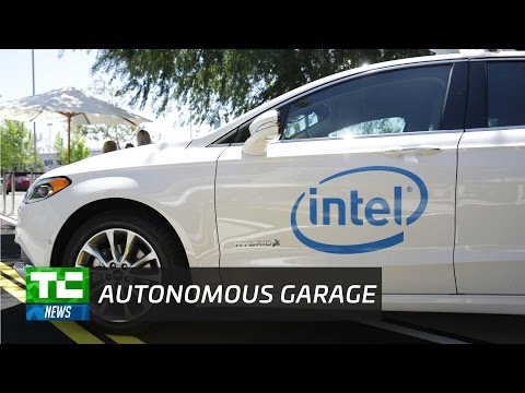 Intel's Autonomous Driving Garage - UCCjyq_K1Xwfg8Lndy7lKMpA