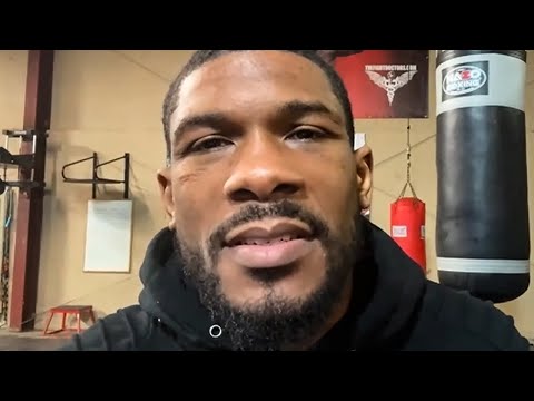 Brandon Glanton SAW Beterbiev “MIKE TYSON PUNCH A GUY OUT OF RING”; gives Bivol & Benavidez BAD NEWS