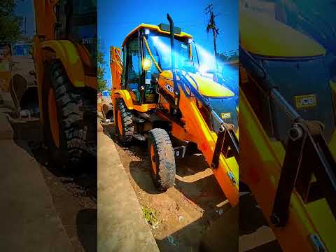 JCB Short Video #jcb #jcbmacine #automobile #jcb3dx #excavator #viral #viralvideo #viralshorts #bgm