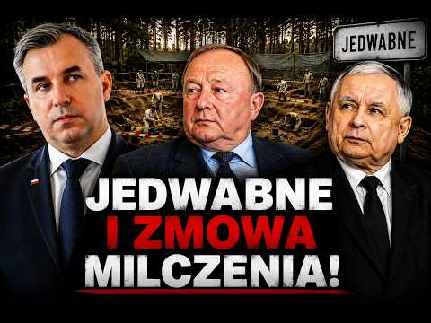 EKSHUMACJA W JEDWABNEM PRZERWANA! Co odkryli archeolodzy i dlaczego kazano im milczeć?
