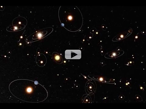 'Search For Another Earth' - Where We Stand and How It Began | Video - UCVTomc35agH1SM6kCKzwW_g