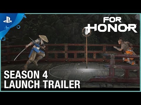 For Honor - Season 4: Order & Havoc Launch Trailer | PS4