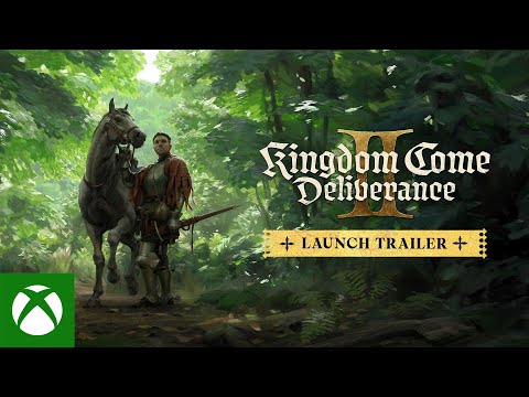 Kingdom Come: Deliverance II Official Launch Trailer