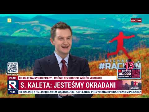 Klata: jesteśmy okradani! | Michał #Rachoń