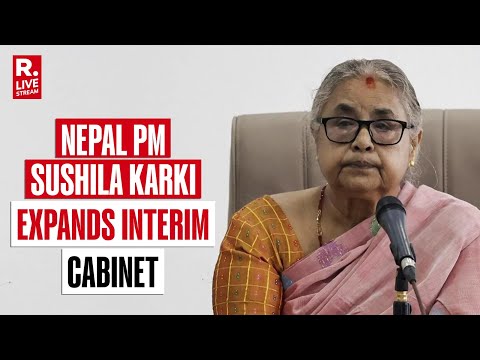 Nepal News LIVE: Nepal PM Sushila Karki Expands Interim Cabinet, Inducts 3 Ministers