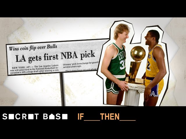 How the NBA’s 1979 Draft Changed Basketball Forever