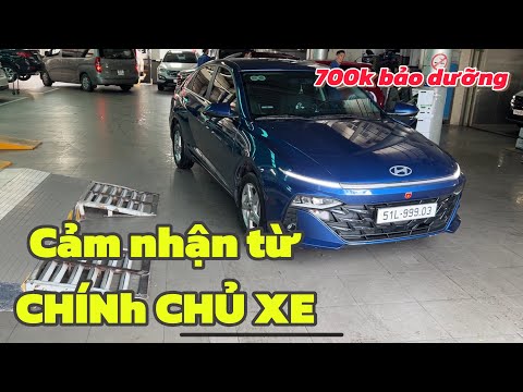 Chủ xe cảm nhận accent 2025 sau 2000km và chi phí bảo dưỡng lần đầu.