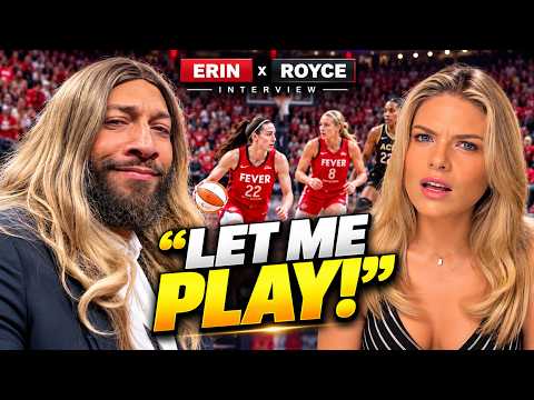 Former NBA Player INSISTS 'SHE' is <strong>Not</strong> a Gimmick.. and <strong>Must</strong> Play in The WNBA