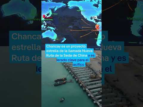 Estados Unidos advierte a Perú: propietarios chinos del puerto de Chancay son unos "depredadores"