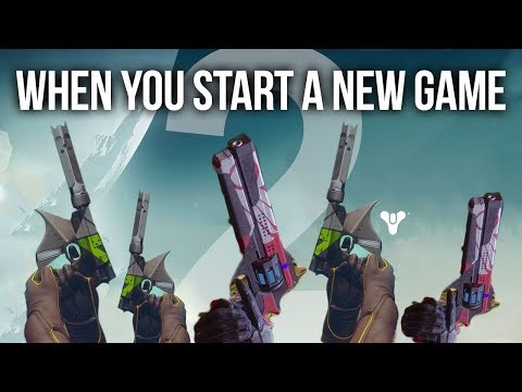 Destiny 2: 10 Things To Know When Starting a New Game - UCNvzD7Z-g64bPXxGzaQaa4g