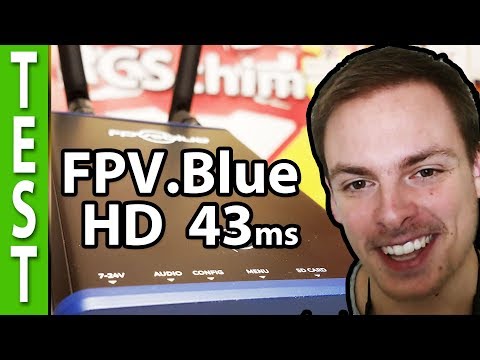 Digital HD video downlink! (Interview with FPV Blue, long range low latency) - UCIIDxEbGpew-s46tIxk5T3g