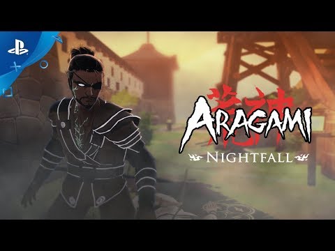 Aragami: Nightfall - Announcement Trailer | PS4